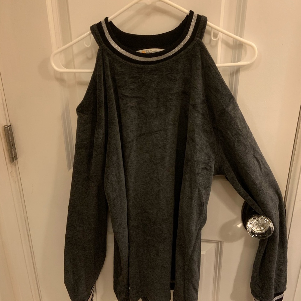 C&C velour tip